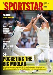 Sportstar – 6 January 2024