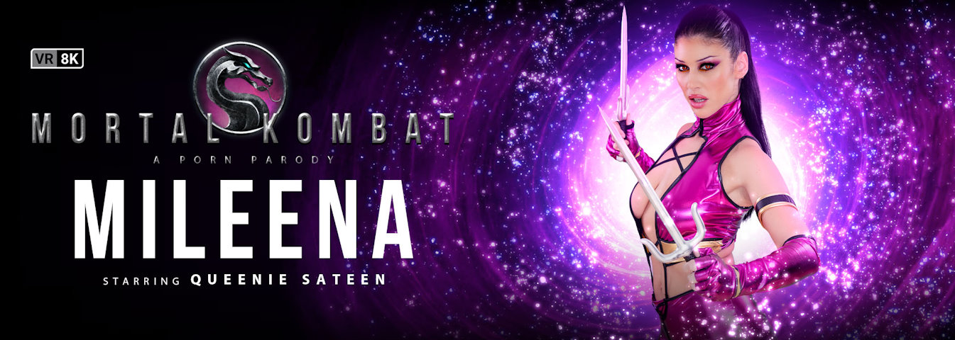 [VRConk.com] Queenie Sateen - Mortal Kombat: - 19.79 GB