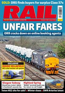 Rail – Issue 999 – December 27, 2023