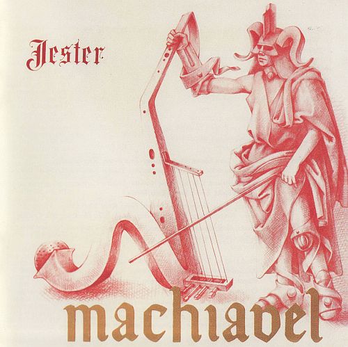 Machiavel - Jester (1977) (LOSSLESS)