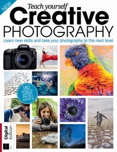 Teach Yourself Creative Photography – 8th Edition – 28 December 2023
