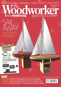 The Woodworker & Woodturner – December 2023