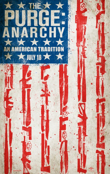 The Purge Anarchy (2014) [2160p] [4K] BluRay 5.1 YTS