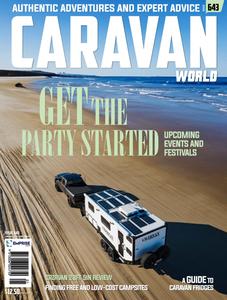 Caravan World – Issue 643 – January 2024