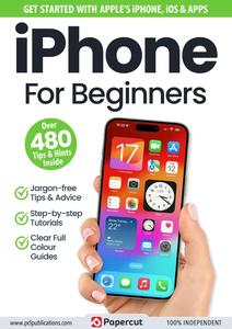 iPhone For Beginners – January 2024