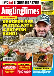 Angling Times – Issue 3652 – January 2, 2024