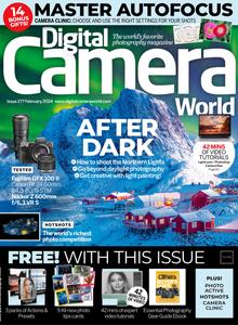 Digital Camera World – Issue 277 – February 2024