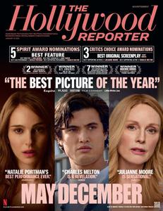 The Hollywood Reporter – Awards Special 1A – January 8, 2024