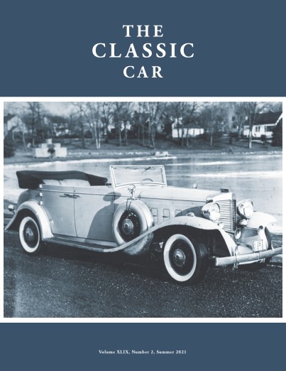The Classic Car – Summer 2021