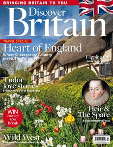 Discover Britain – February–March 2024