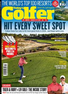 Today’s Golfer UK – Issue 447 – December 2023