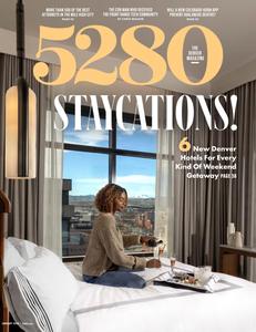 5280 Magazine – January 2024