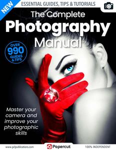 The Complete Photography Manual – Issue 4 – December 2023