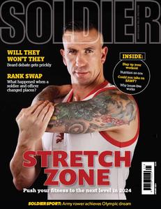 Soldier Magazine – January 2024