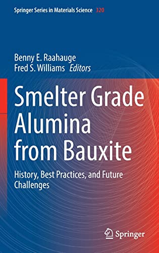 Smelter Grade Alumina from Bauxite History, Best Practices, and Future Challenges (2024)