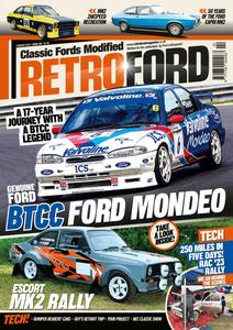 Retro Ford – Issue 215 – February 2024