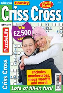 Family Criss Cross – Issue 350 – 28 December 2023