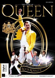 The Story of Queen – 2nd Edition – 28 December 2023