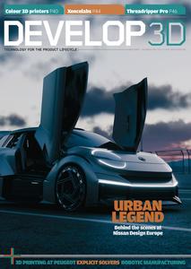 DEVELOP3D Magazine – October–November 2023