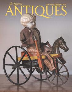 The Magazine Antiques – January–February 2024
