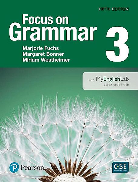 Focus on Grammar 3 (Mp3, PDF)