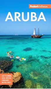 fodor's aruba travel guide