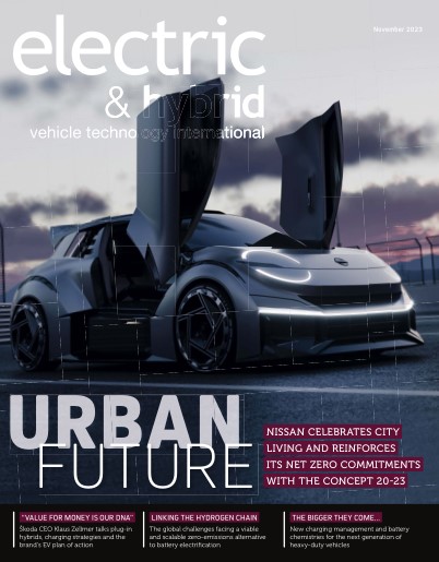 Electric & Hybrid Vehicle Technology International – November 2023