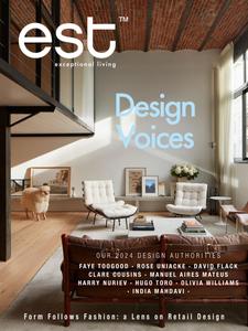 est living magazine – Issue 51 – 10 January 2024