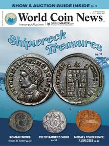 World Coin News – January 2024