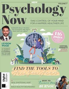 Psychology Now – Volume 7 – 21 December 2023