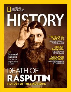 National Geographic History – January–February 2024