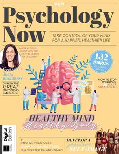 Psychology Now – Volume 1 4th Revised Edition – August 2023