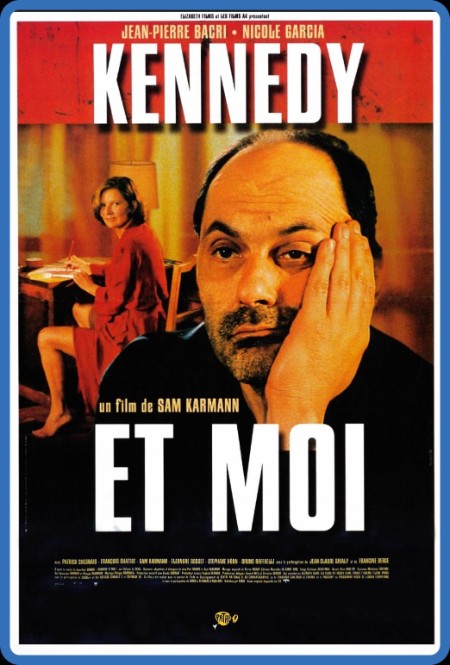 Kennedy Et Moi (1999) 1080p WEBRip x264 AAC-YTS