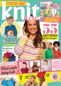 Knit Now – Issue 163 – December 2023