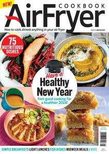 Air Fryer Cookbook – January–February 2024