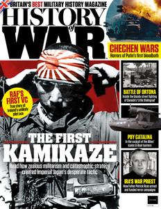 History of War – Issue 128 – December 2023