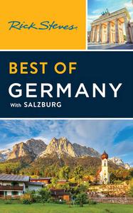 Rick Steves Best of Germany With Salzburg (Rick Steves Best of), 4th Edition