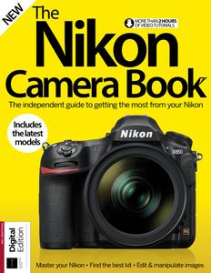 The Nikon Camera Book – 17th Edition – August 2023