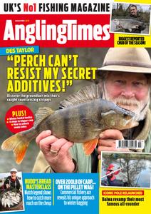 Angling Times – Issue 3653 – January 9, 2024