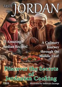 Taste of – Taste of Jordan – 20 December 2023