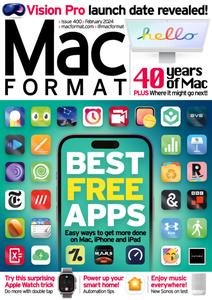 MacFormat UK – February 2024