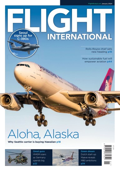 Flight International – January 2024