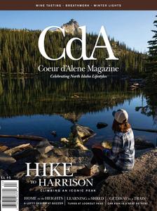 CdA Coeur d'Alene Magazine – Winter–Spring 2024