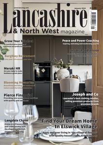 The Lancashire & North West Magazine – January 2024
