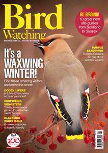 Bird Watching UK – January 2024