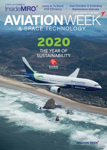 Aviation Week & Space Technology – 13–26 January  2020
