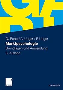 Marktpsychologie Grundlagen und Anwendung