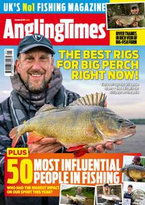 Angling Times – Issue 3651 – December 26, 2023