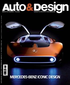 Auto & Design N.264 – Gennaio–Febbraio 2024