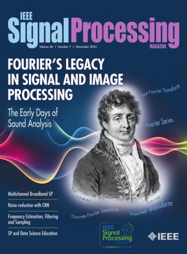 IEEE Signal Processing – November 2023